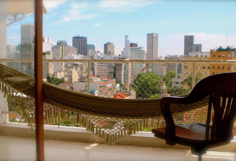 اتاق سوپریور با چشم‌انداز شهر, Casa Da Gente