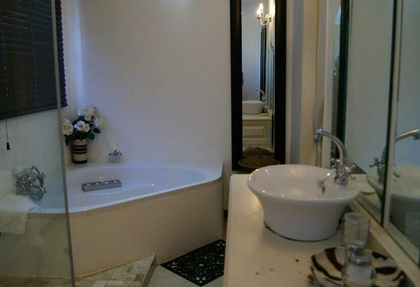 غرفة قياسية, Cunningham Cottage Guest House