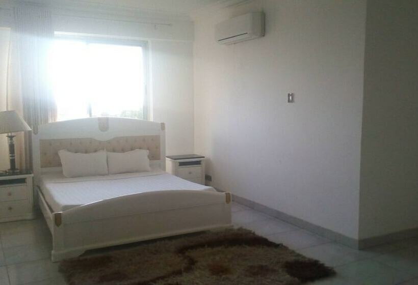 آپارتمان 3 خوابه, Dream Court Apartment