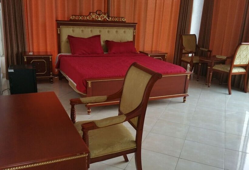 آپارتمان 3 خوابه, Dream Court Apartment