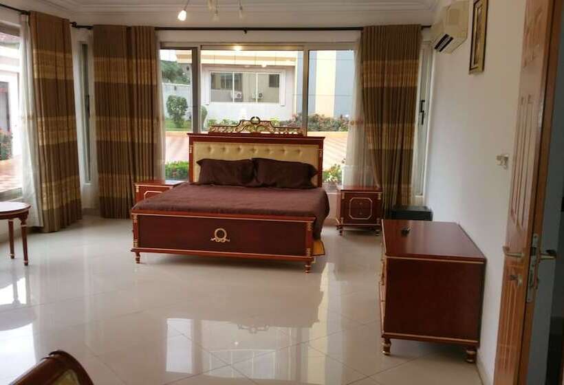 آپارتمان 3 خوابه, Dream Court Apartment