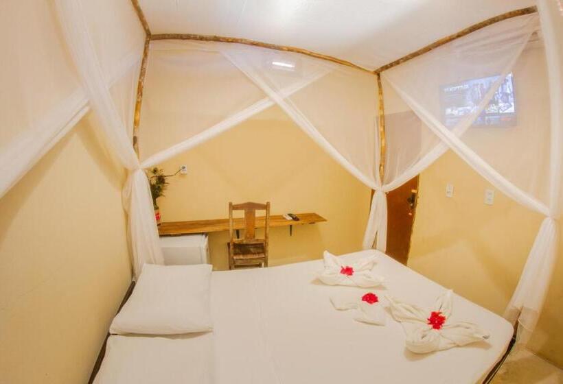 سوییت, Lataperajeri Hostel