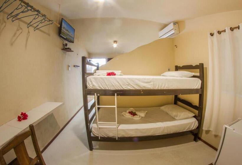 سوییت خانوادگی, Lataperajeri Hostel