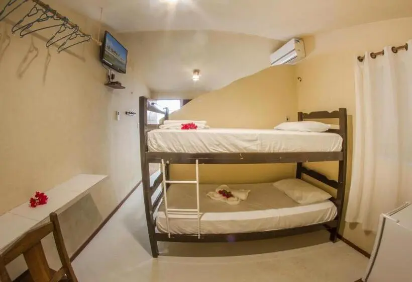 سوییت خانوادگی, Lataperajeri Hostel