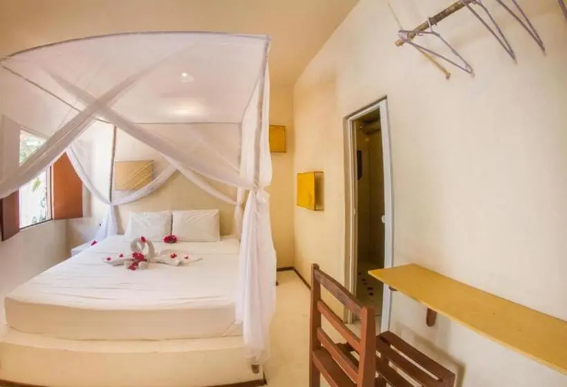 سوئیت با تخت بزرگ, Lataperajeri Hostel