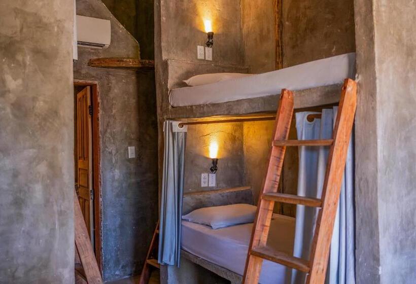 تختخواب در اتاق مشترک, Lataperajeri Hostel