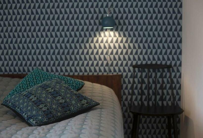 חדר סטנדרט חדר אמבטיה משותף, Aroma Guesthouse