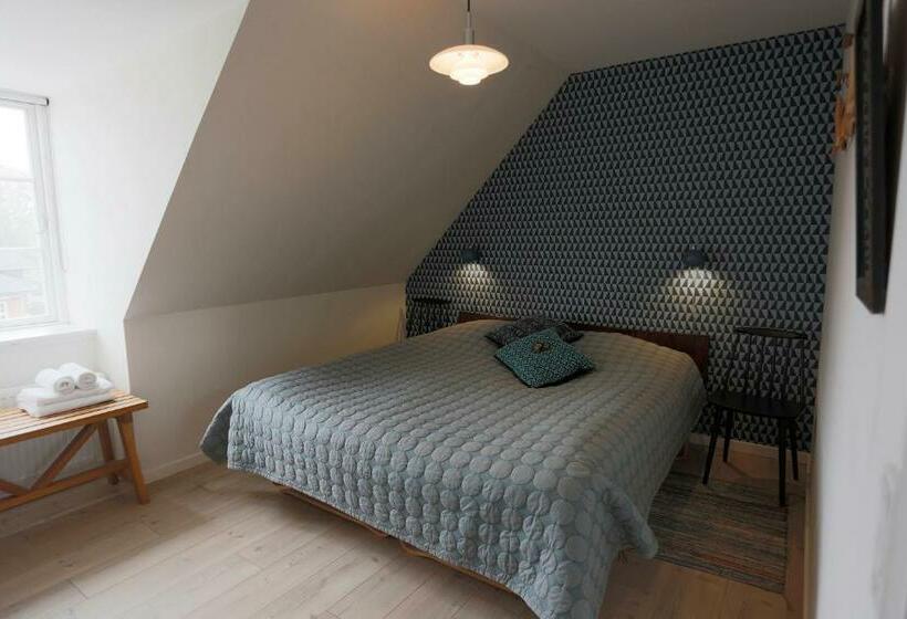 חדר סטנדרט חדר אמבטיה משותף, Aroma Guesthouse