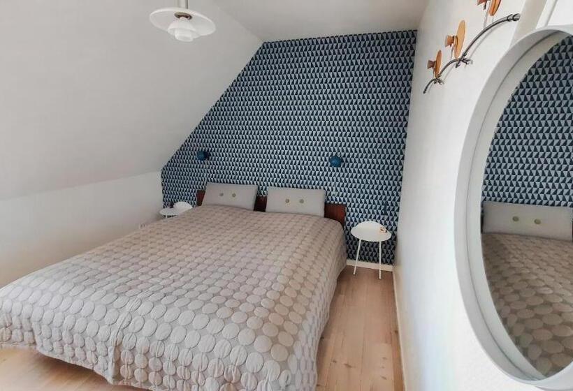 스탠다드 룸 공동 욕실, Aroma Guesthouse