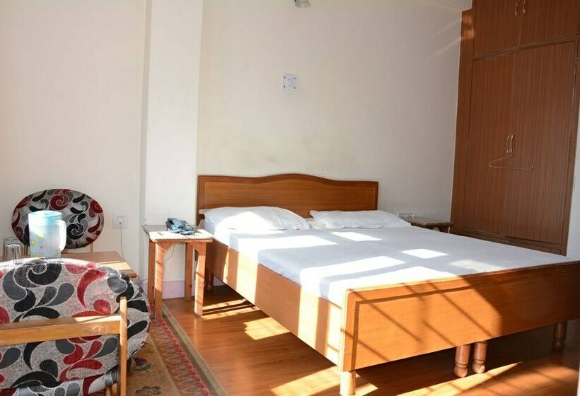 Номер Deluxe с Балконом, Basant