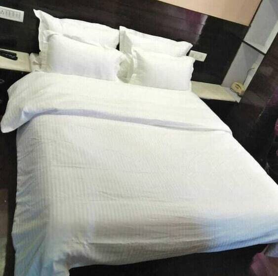 Номер Deluxe с Балконом, Basant