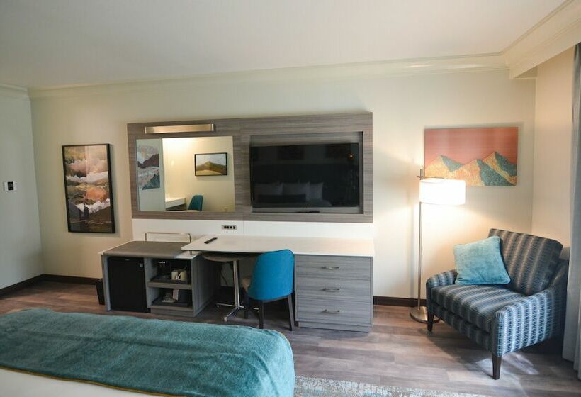 스탠다드 룸, Blue Lake Casino And