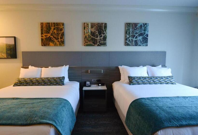 스탠다드 룸, Blue Lake Casino And