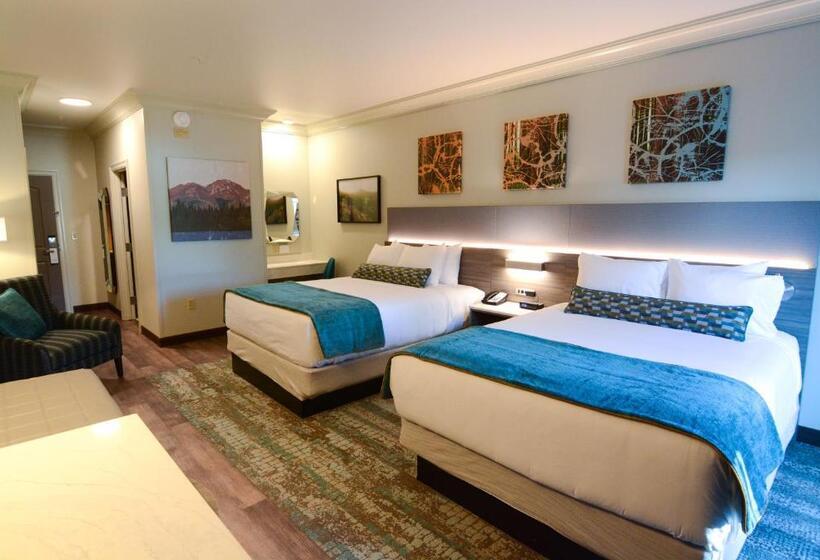 스탠다드 룸, Blue Lake Casino And