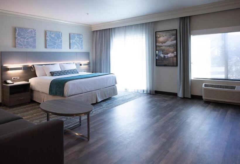 주니어 스위트, Blue Lake Casino And