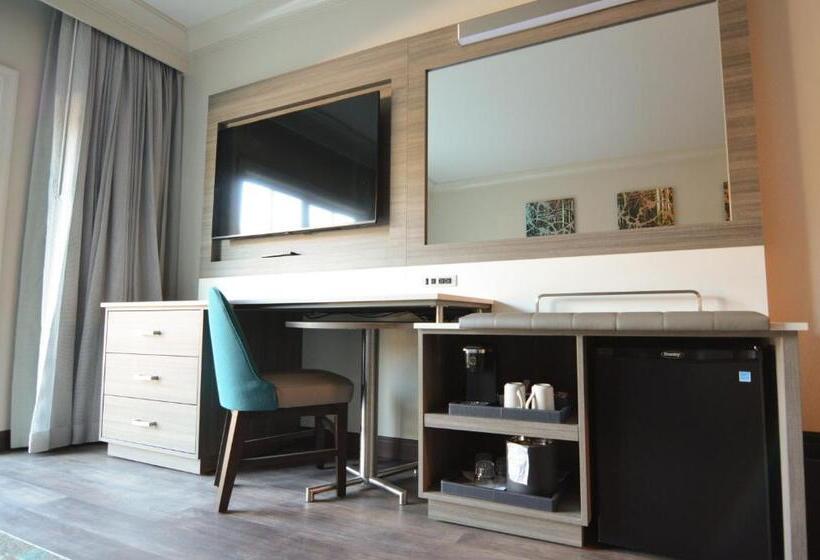 스탠다드 발코니 룸, Blue Lake Casino And