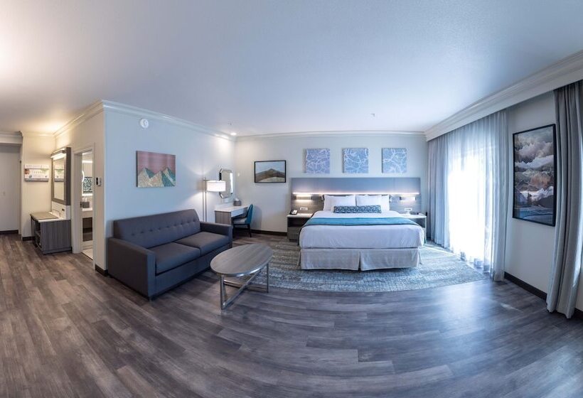 스탠다드 룸, Blue Lake Casino And