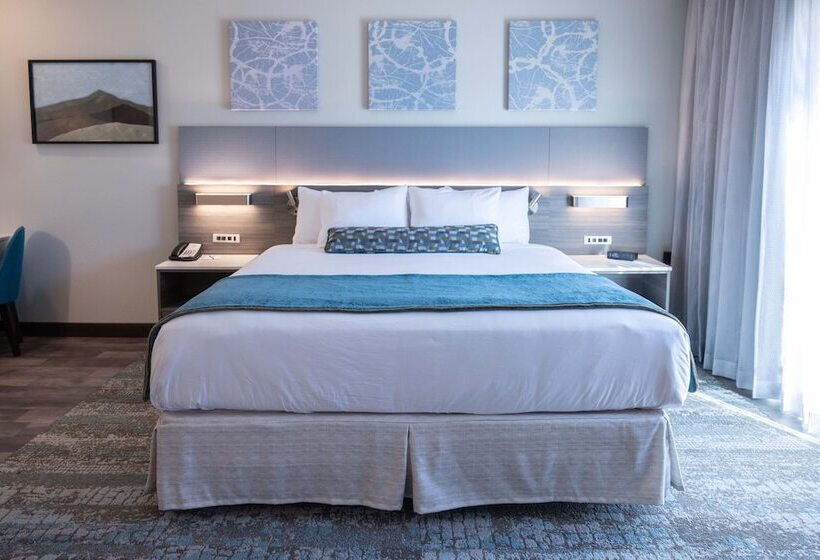 스탠다드 룸, Blue Lake Casino And