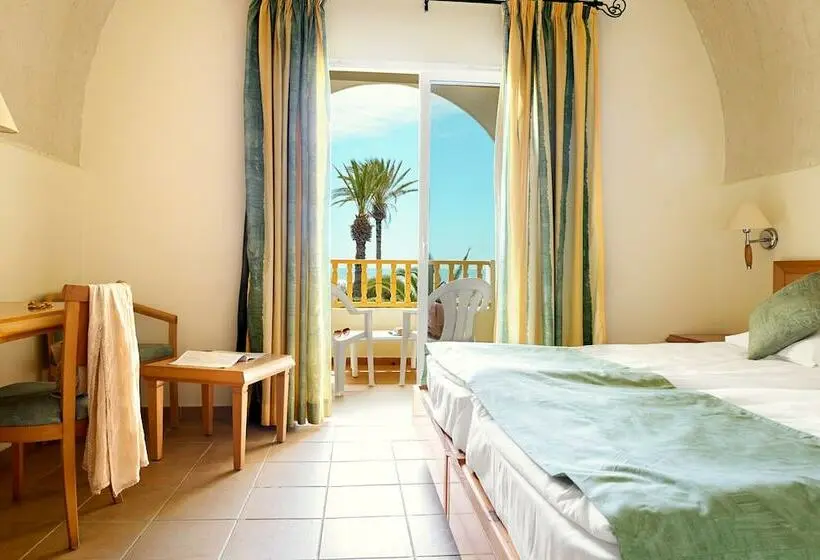 اتاق استاندارد با چشمانداز باغ, Calimera Delfino Beach Resort & Spa All Inclusive