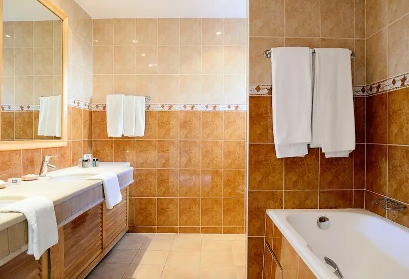 اتاق استاندارد با چشمانداز باغ, Calimera Delfino Beach Resort & Spa All Inclusive