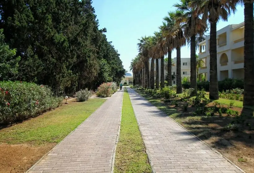 اتاق استاندارد با چشمانداز باغ, Calimera Delfino Beach Resort & Spa All Inclusive