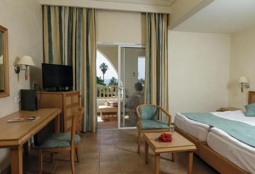 اتاق استاندارد با چشمانداز باغ, Calimera Delfino Beach Resort & Spa All Inclusive
