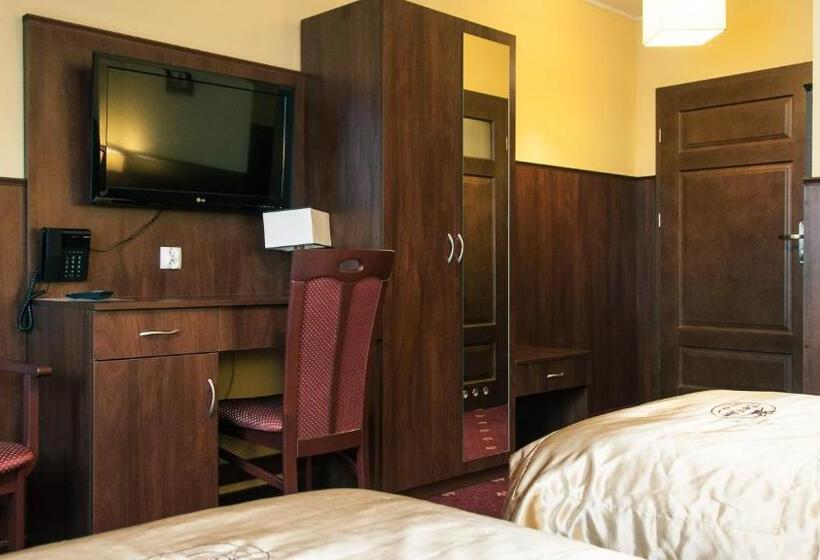 스탠다드 트리플 룸, Kalchem