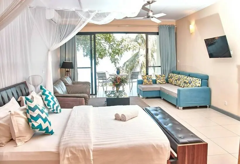 デラックスルーム, Lake Kariba Inns