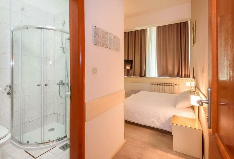 חדר סטנדרט, Mb