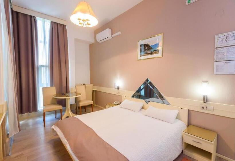 חדר סטנדרט, Mb