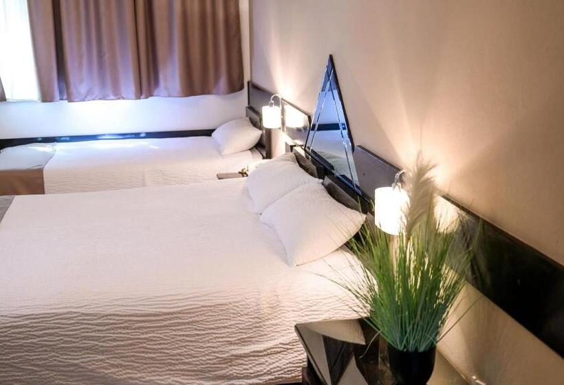 חדר סטנדרט, Mb