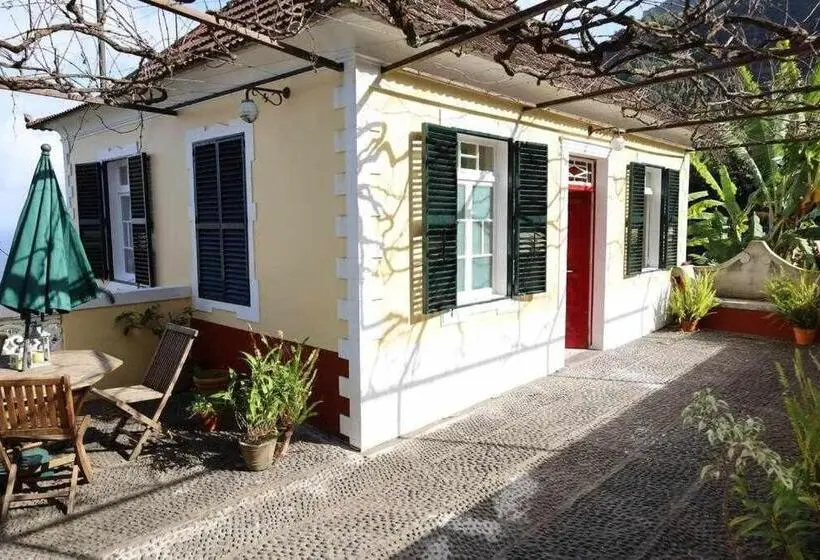 آپارتمان 1 خوابه با چشم‌انداز دریا, Quinta Das Hortênsias