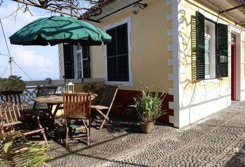 آپارتمان 1 خوابه با چشمانداز دریا, Quinta Das Hortênsias