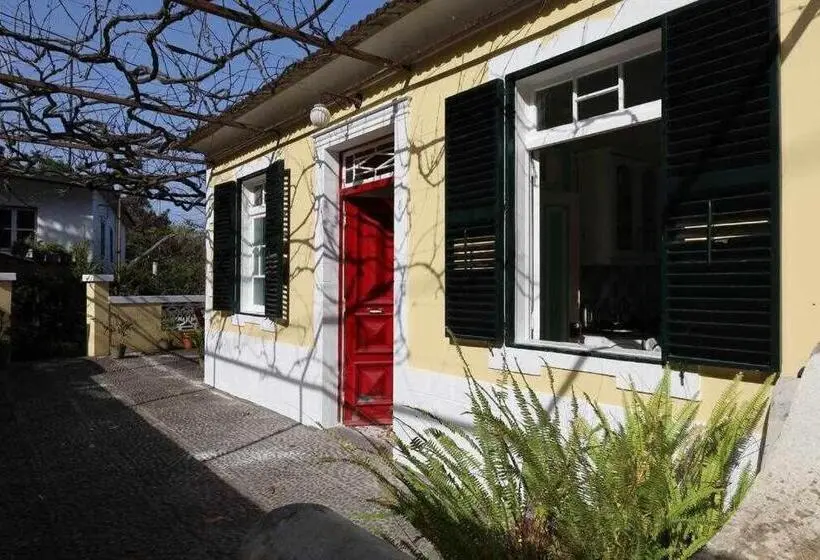 آپارتمان 1 خوابه با چشم‌انداز دریا, Quinta Das Hortênsias