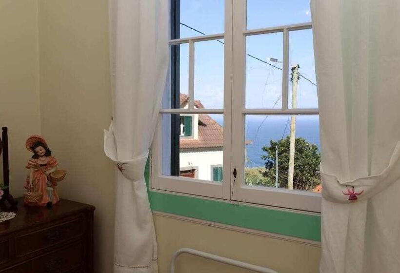 آپارتمان 1 خوابه با چشمانداز دریا, Quinta Das Hortênsias