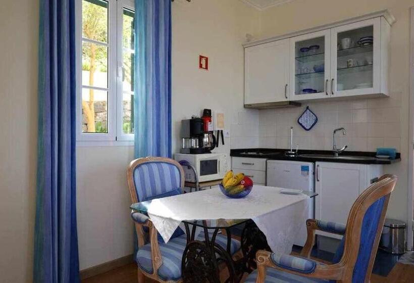 استودیوی استاندارد با چشمانداز دریا, Quinta Das Hortênsias