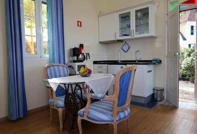 استودیوی استاندارد با چشمانداز دریا, Quinta Das Hortênsias