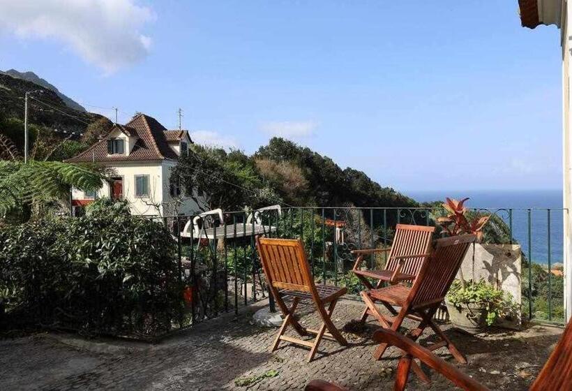 Студия Стандарт Вид на Море, Quinta Das Hortênsias