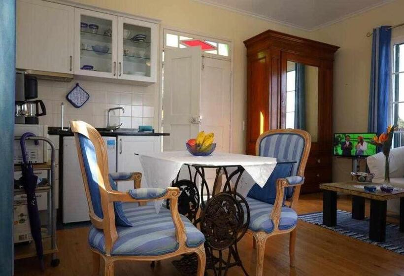 استودیوی استاندارد با چشمانداز دریا, Quinta Das Hortênsias