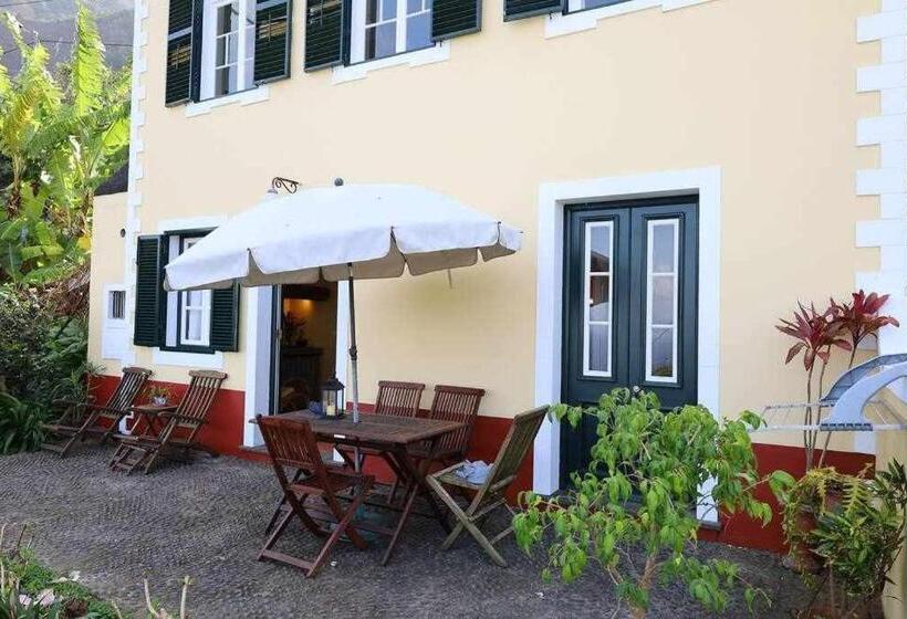 آپارتمان 1 خوابه با چشمانداز باغ, Quinta Das Hortênsias