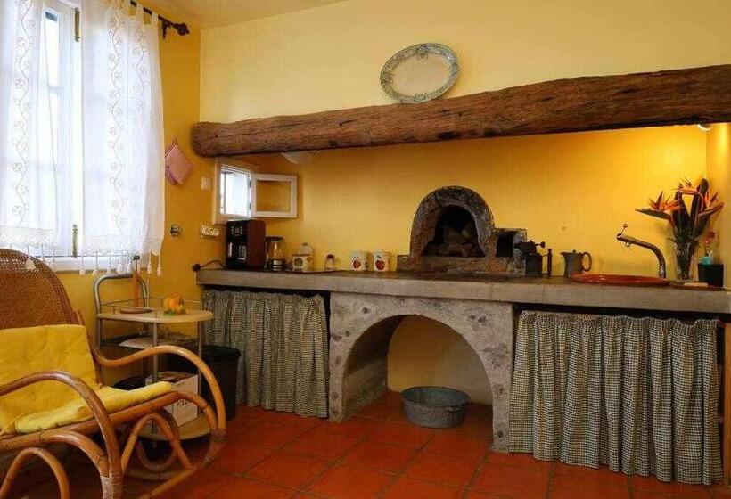 آپارتمان 1 خوابه با چشمانداز باغ, Quinta Das Hortênsias