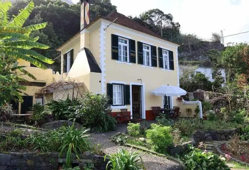 آپارتمان 1 خوابه با چشم‌انداز باغ, Quinta Das Hortênsias
