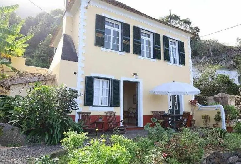 آپارتمان 1 خوابه با چشم‌انداز باغ, Quinta Das Hortênsias