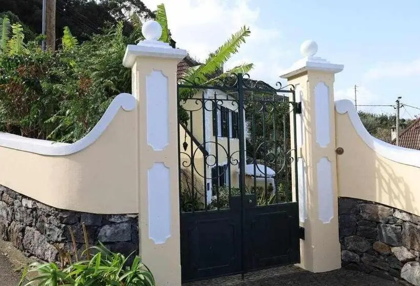 آپارتمان 1 خوابه با چشم‌انداز باغ, Quinta Das Hortênsias