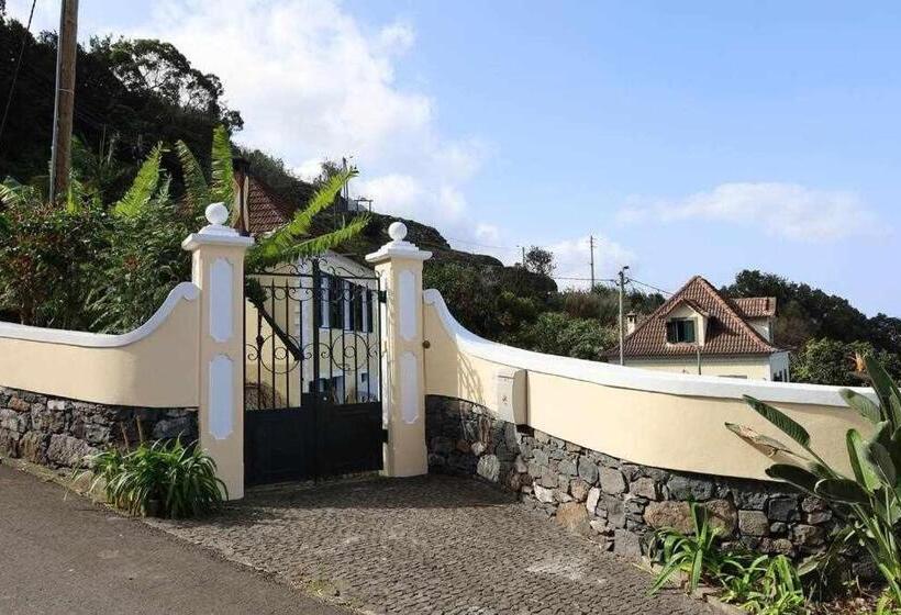 آپارتمان 1 خوابه با چشمانداز باغ, Quinta Das Hortênsias