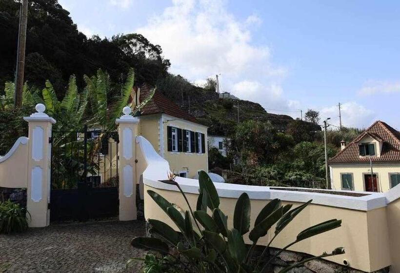 آپارتمان 1 خوابه با چشمانداز باغ, Quinta Das Hortênsias