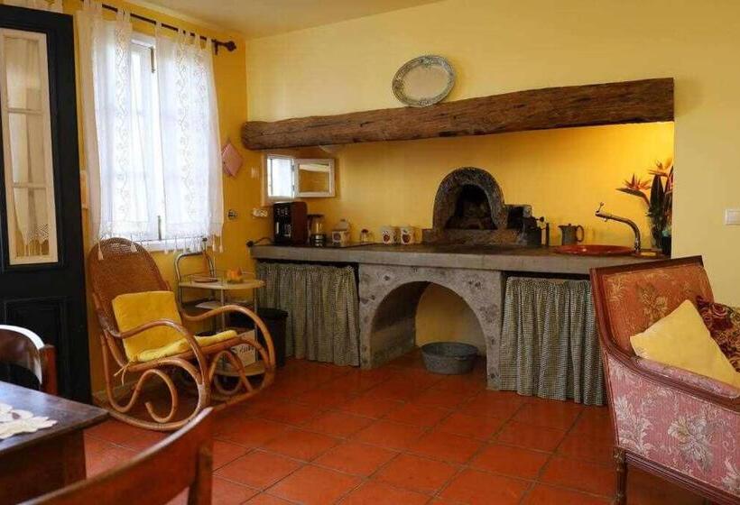 آپارتمان 1 خوابه با چشمانداز باغ, Quinta Das Hortênsias