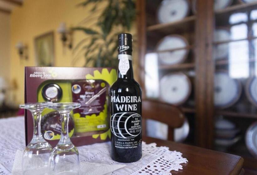 آپارتمان 1 خوابه, Quinta Das Hortênsias