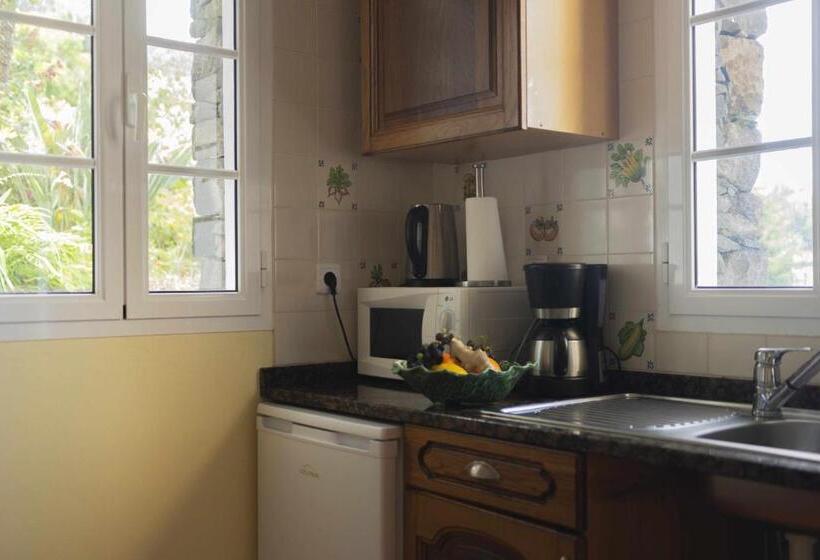 آپارتمان 1 خوابه, Quinta Das Hortênsias