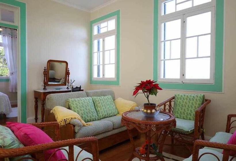 آپارتمان 1 خوابه با چشمانداز دریا, Quinta Das Hortênsias